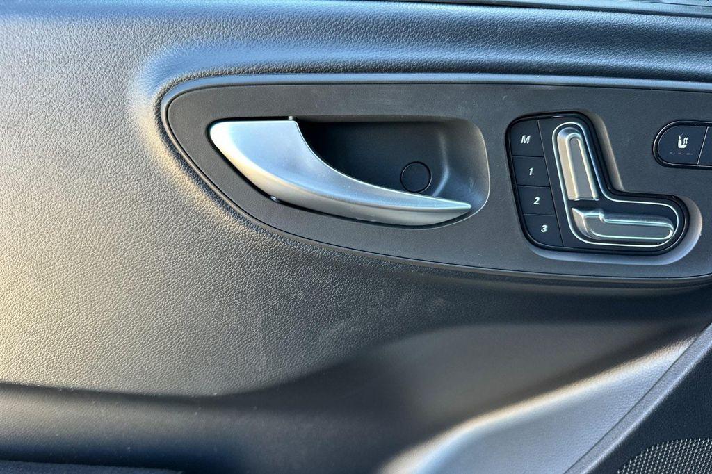 new 2025 Mercedes-Benz Sprinter 2500 car, priced at $77,038