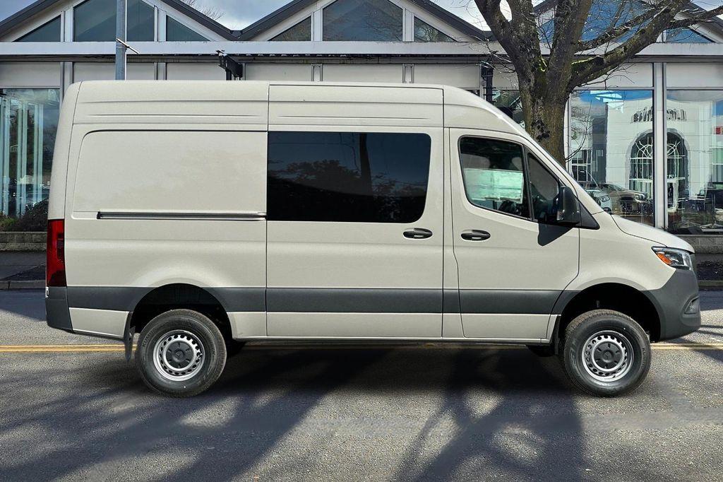 new 2025 Mercedes-Benz Sprinter 2500 car, priced at $77,038