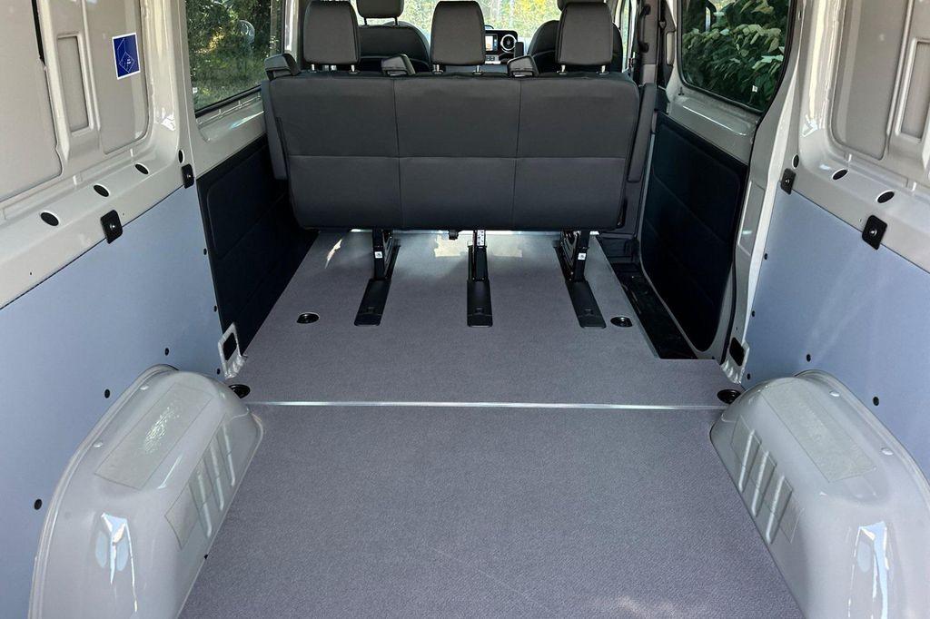 new 2025 Mercedes-Benz Sprinter 2500 car, priced at $77,038