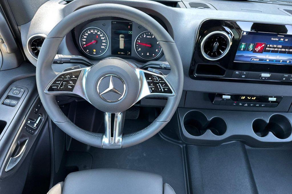 new 2025 Mercedes-Benz Sprinter 2500 car, priced at $77,038