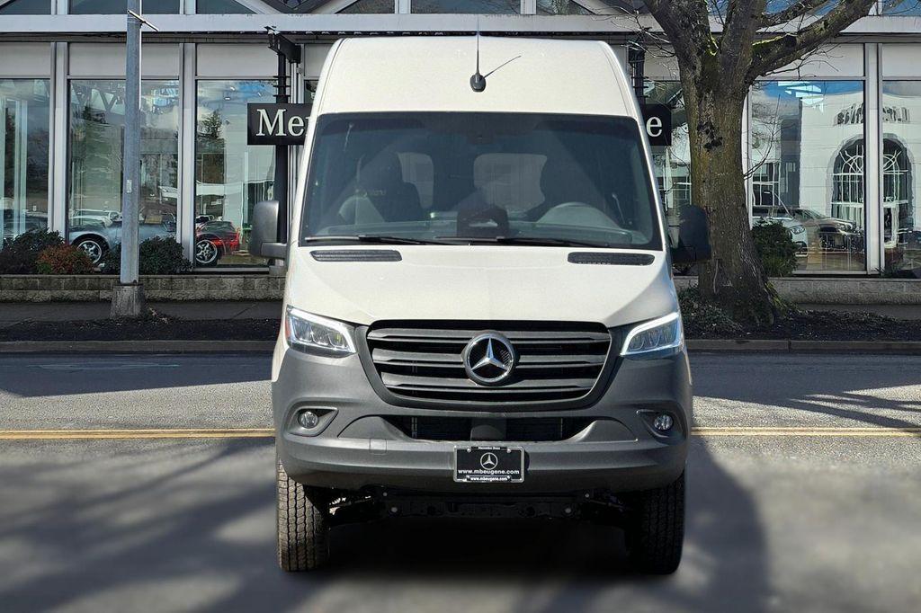 new 2025 Mercedes-Benz Sprinter 2500 car, priced at $77,038