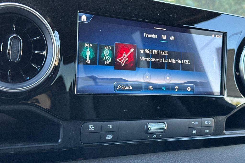 new 2025 Mercedes-Benz Sprinter 2500 car, priced at $77,038