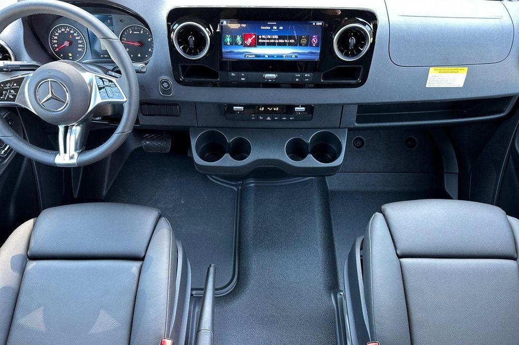 new 2025 Mercedes-Benz Sprinter 2500 car, priced at $77,038