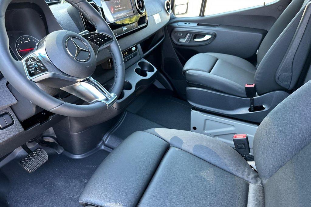 new 2025 Mercedes-Benz Sprinter 2500 car, priced at $77,038