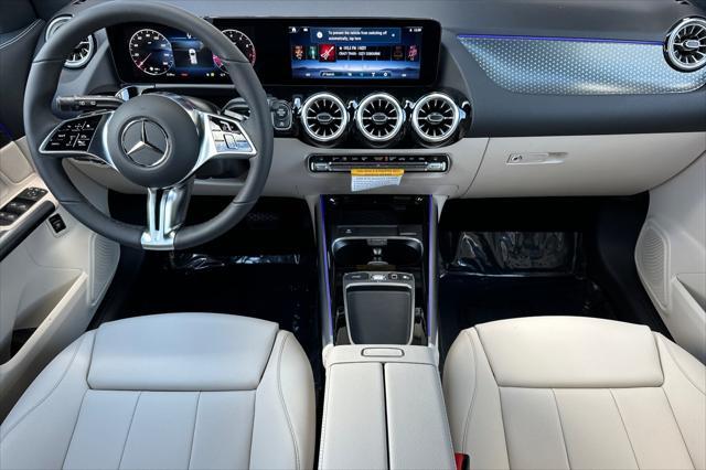 new 2025 Mercedes-Benz GLA 250 car, priced at $49,530