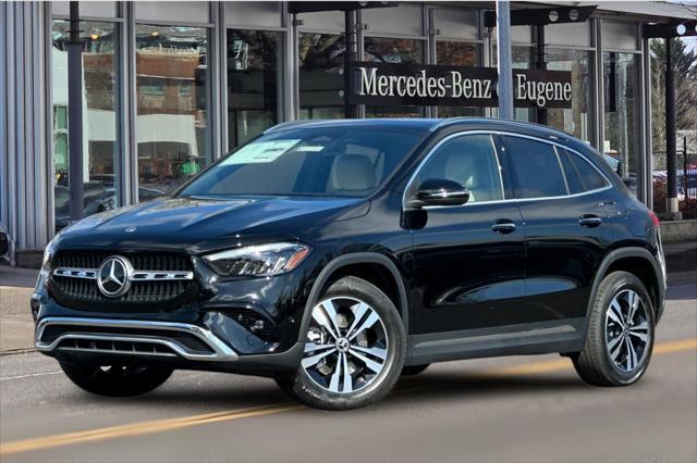 new 2025 Mercedes-Benz GLA 250 car, priced at $49,530