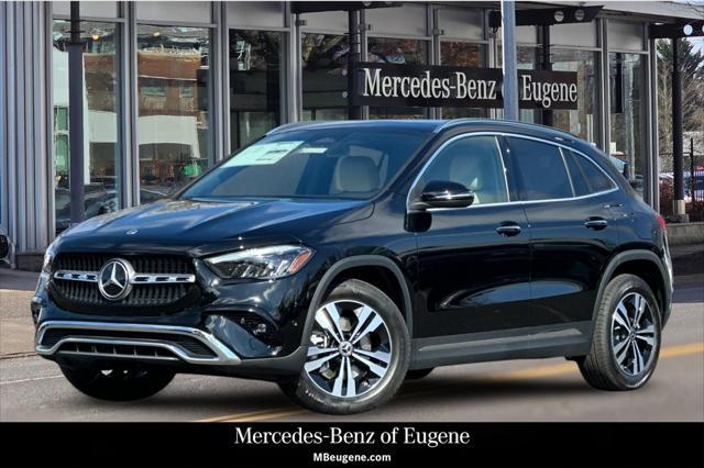 new 2025 Mercedes-Benz GLA 250 car, priced at $49,530