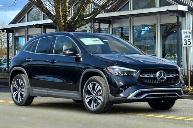 new 2025 Mercedes-Benz GLA 250 car, priced at $49,530