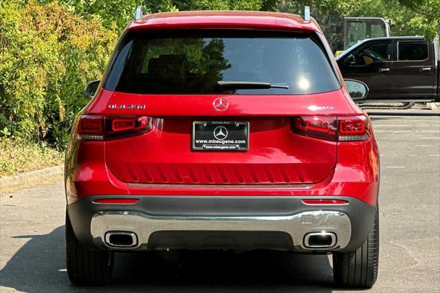 used 2021 Mercedes-Benz GLB 250 car, priced at $27,995