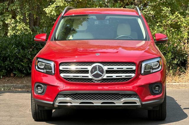 used 2021 Mercedes-Benz GLB 250 car, priced at $27,995