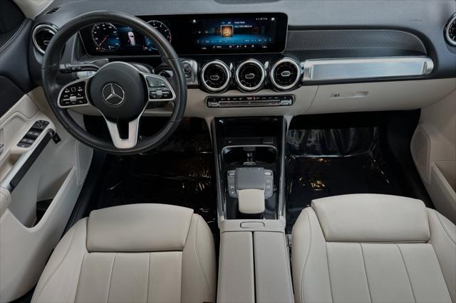 used 2021 Mercedes-Benz GLB 250 car, priced at $27,995