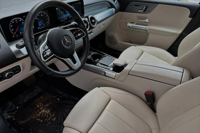 used 2021 Mercedes-Benz GLB 250 car, priced at $27,995