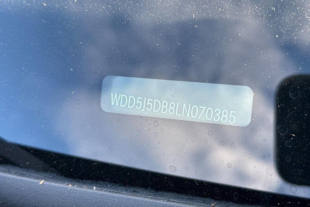 used 2020 Mercedes-Benz AMG CLA 45 car, priced at $34,995