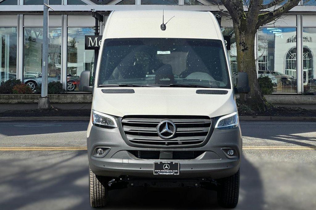new 2025 Mercedes-Benz Sprinter 2500 car, priced at $79,668