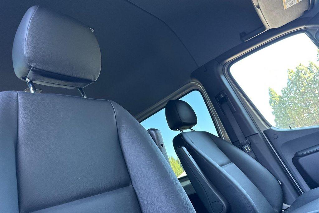 new 2025 Mercedes-Benz Sprinter 2500 car, priced at $79,668