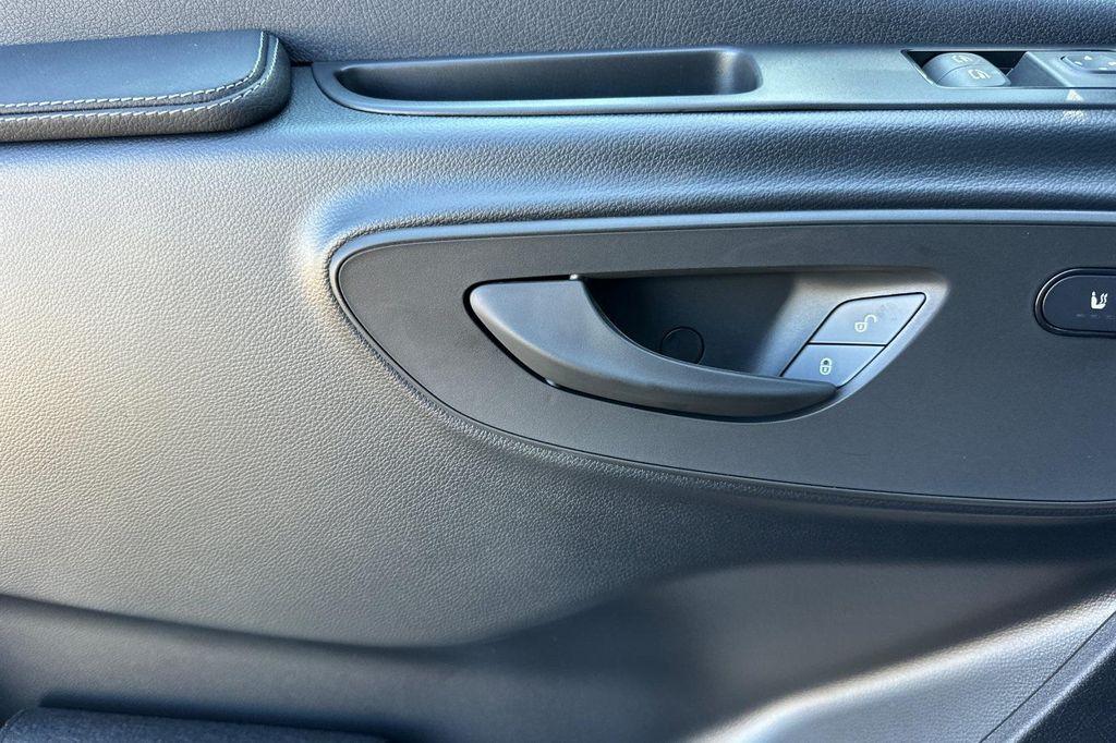 new 2025 Mercedes-Benz Sprinter 2500 car, priced at $79,668