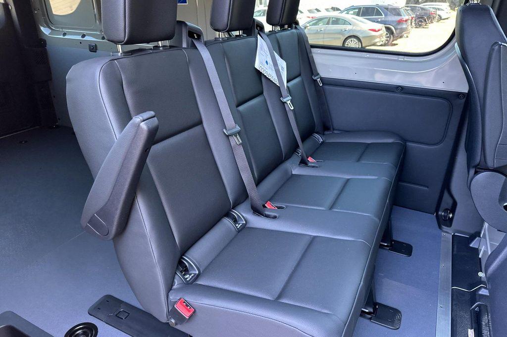 new 2025 Mercedes-Benz Sprinter 2500 car, priced at $79,668