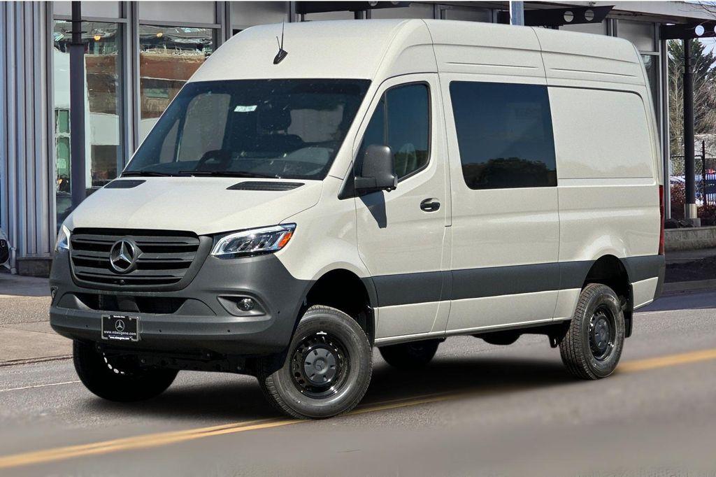 new 2025 Mercedes-Benz Sprinter 2500 car, priced at $79,668