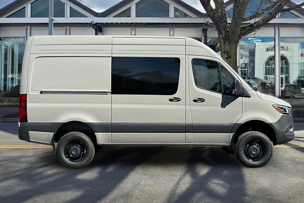 new 2025 Mercedes-Benz Sprinter 2500 car, priced at $79,668