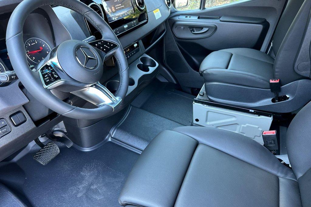 new 2025 Mercedes-Benz Sprinter 2500 car, priced at $79,668