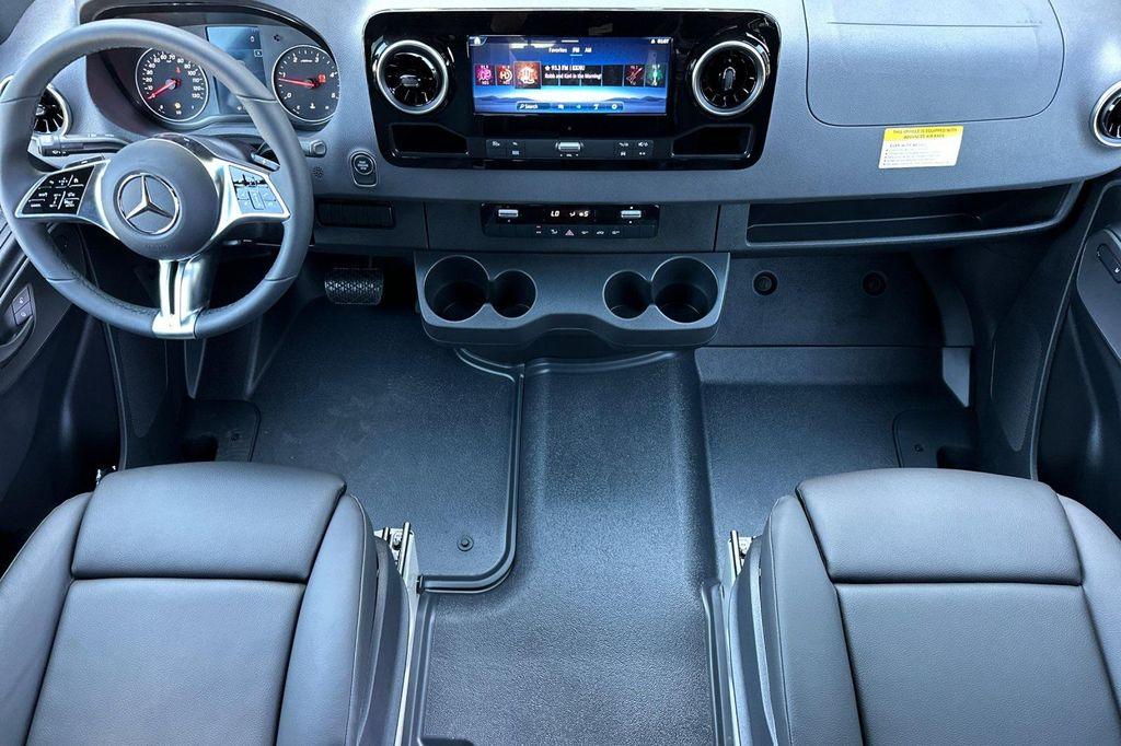 new 2025 Mercedes-Benz Sprinter 2500 car, priced at $79,668