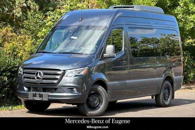 new 2024 Mercedes-Benz Sprinter 2500 car, priced at $80,081