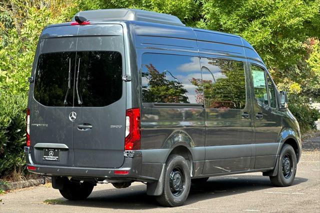 new 2024 Mercedes-Benz Sprinter 2500 car, priced at $80,081