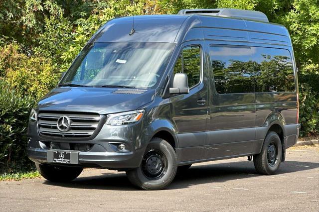 new 2024 Mercedes-Benz Sprinter 2500 car, priced at $80,081