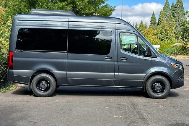 new 2024 Mercedes-Benz Sprinter 2500 car, priced at $80,081