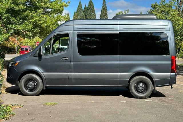 new 2024 Mercedes-Benz Sprinter 2500 car, priced at $80,081