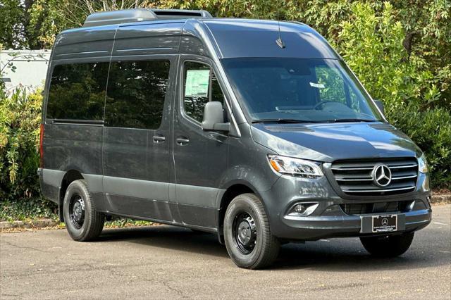 new 2024 Mercedes-Benz Sprinter 2500 car, priced at $80,081