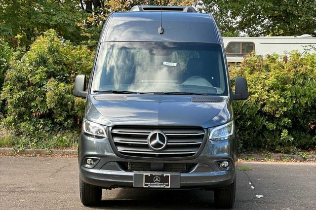 new 2024 Mercedes-Benz Sprinter 2500 car, priced at $80,081