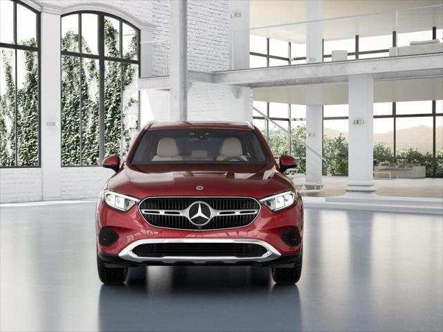 new 2025 Mercedes-Benz GLC 350e car, priced at $68,240