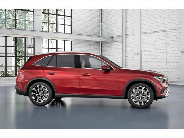 new 2025 Mercedes-Benz GLC 350e car, priced at $68,240