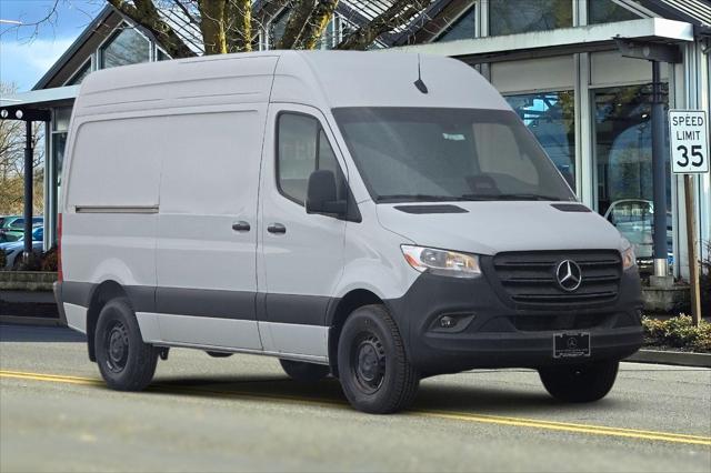 new 2025 Mercedes-Benz Sprinter 2500 car, priced at $63,462