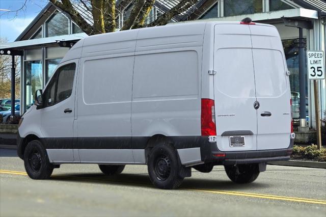 new 2025 Mercedes-Benz Sprinter 2500 car, priced at $63,462
