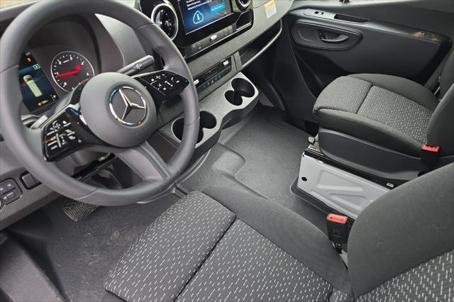 new 2025 Mercedes-Benz Sprinter 2500 car, priced at $63,462