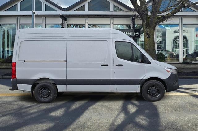 new 2025 Mercedes-Benz Sprinter 2500 car, priced at $63,462