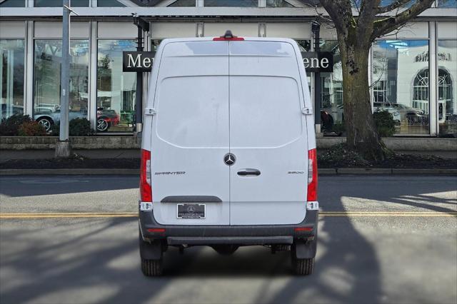 new 2025 Mercedes-Benz Sprinter 2500 car, priced at $63,462