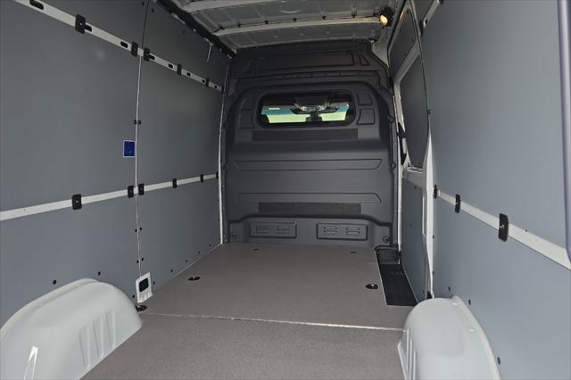 new 2025 Mercedes-Benz Sprinter 2500 car, priced at $63,462