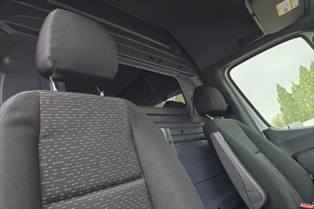 new 2025 Mercedes-Benz Sprinter 2500 car, priced at $63,462