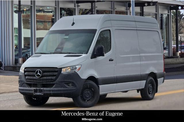 new 2025 Mercedes-Benz Sprinter 2500 car, priced at $63,462