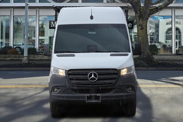new 2025 Mercedes-Benz Sprinter 2500 car, priced at $63,462