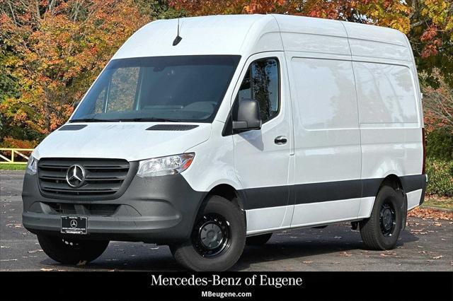 used 2023 Mercedes-Benz Sprinter 1500 car, priced at $48,875