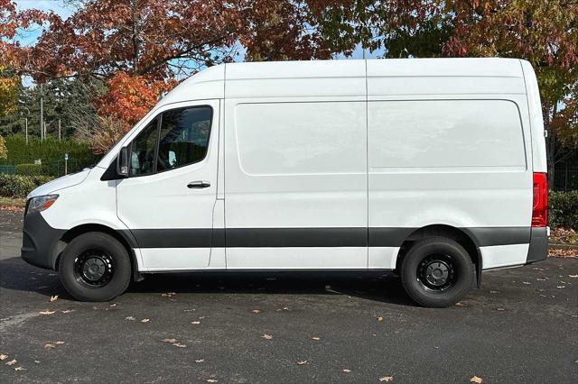 used 2023 Mercedes-Benz Sprinter 1500 car, priced at $48,875