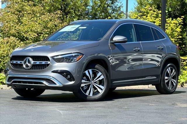 new 2024 Mercedes-Benz GLA 250 car, priced at $47,445