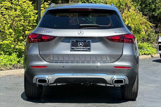 new 2024 Mercedes-Benz GLA 250 car, priced at $47,445