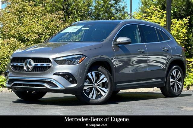 new 2024 Mercedes-Benz GLA 250 car, priced at $47,445
