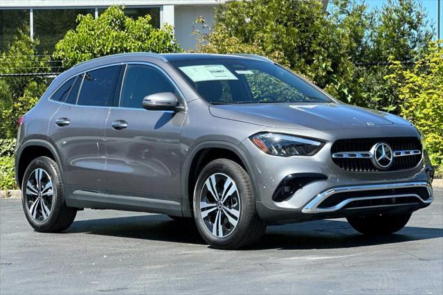 new 2024 Mercedes-Benz GLA 250 car, priced at $47,445