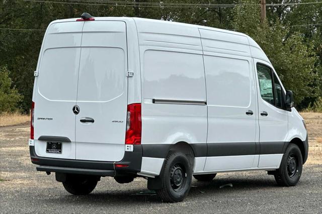 new 2024 Mercedes-Benz Sprinter 2500 car, priced at $60,343